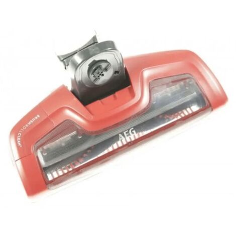 Brosse complète rouge d'origine (4055478590) Aspirateur AEG