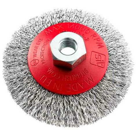 Brosse conique 90 Ma14 Sit