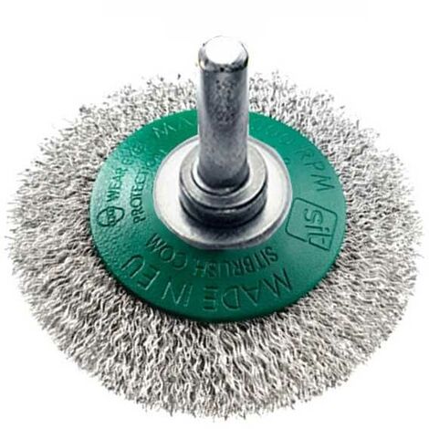 Brosse conique 95 Codulo inox Bl Sit