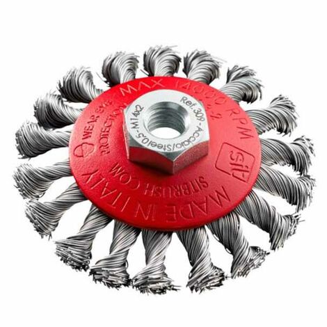 Brosse conique 95 Ma14 Rit Bl Sit