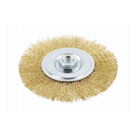 Brosse conique Hogert HT7D742 150 mm M14