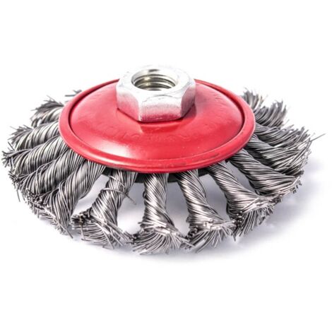 Brosse conique M14 splat.125