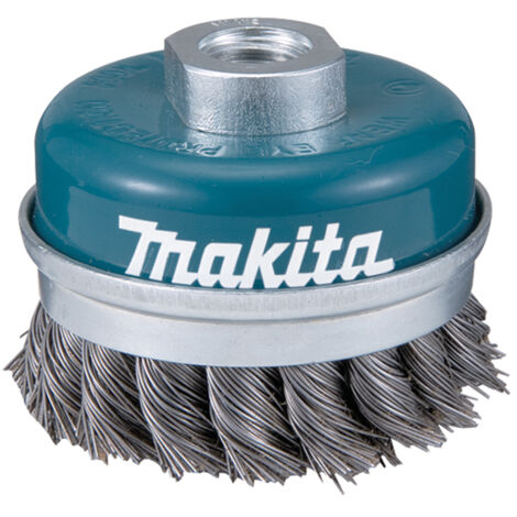 Brosse conique Makita 100 mm