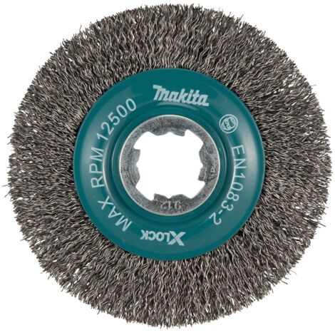 Brosse conique Makita D-73427 X-LOCK 0 3x115 mm