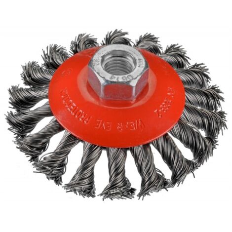 Brosse conique Osborn O2008622151 100 mm