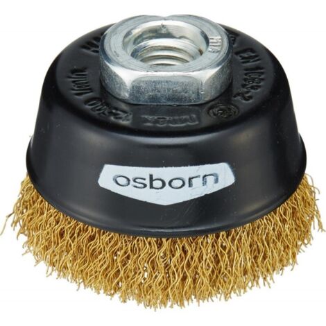 Brosse conique Osborn O6912613561 60 mm