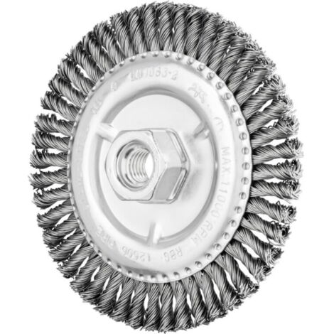 Brosse conique PFERD 750995 125 mm M14