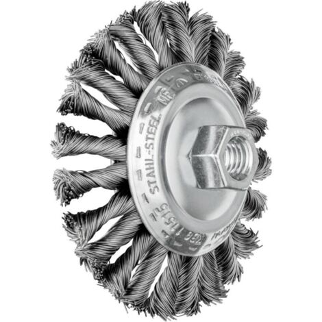 Brosse cônique PFERD KBG115CT