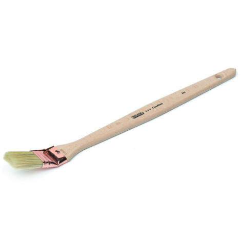 Brosse coudée sur plat 20mm ép 9mm - ROULOR - 386720