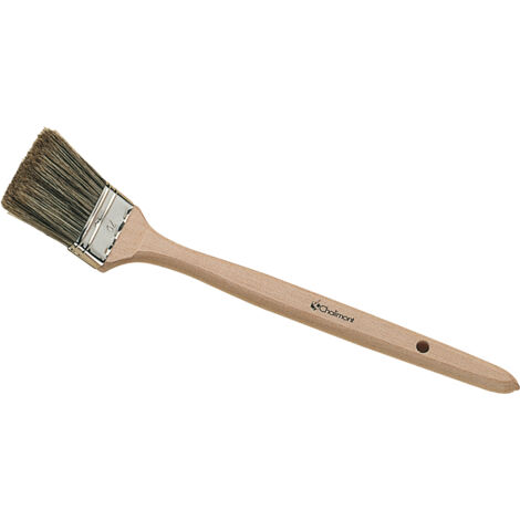 Brosse Coudée Taille 70 Peinture Précise Angles - Outil Parfait