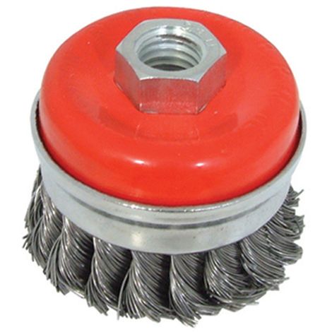 BROSSE COUPE 65 MM SILVERLINE 778649
