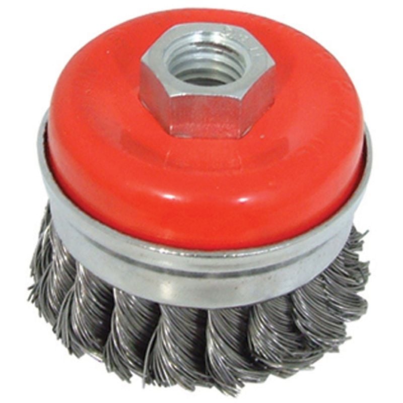 Brosse coupe 65 mm Silverline 778649