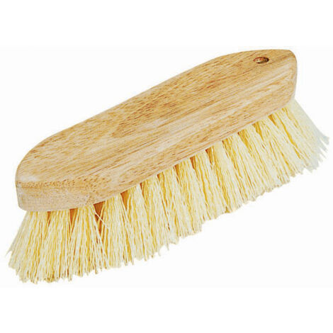 BROSSE CRINIERE POLYPRO MONTURE BOIS TALIAPLAST - 361202