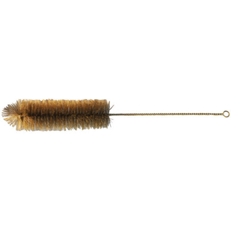 Brosse cylindrique BRONZEplus, ondulé, 300 mm