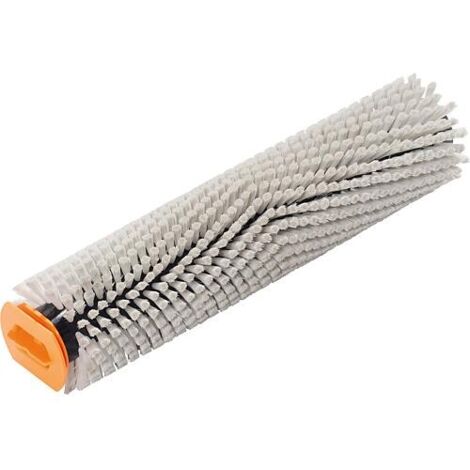 Brosse cylindrique Nilfisk SC 250 blanche 340 mm 9100002066
