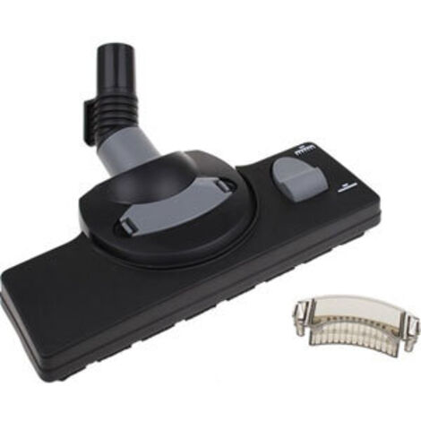 Brosse d'aspirateur noir pour AquaWash&Clean Bosch - 00793493