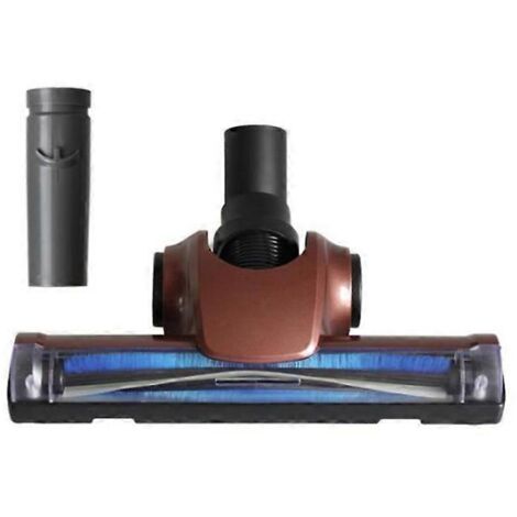 Brosse d'aspirateur pour tous les diamètres intérieurs de 32 mm --