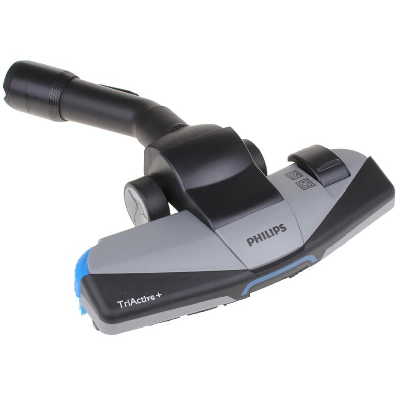 Philips - brosse d'aspirateur - tri-active + - 432200426091