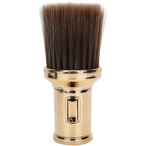 Brosse de balayage multifonctionnelle pour cheveux cassés,