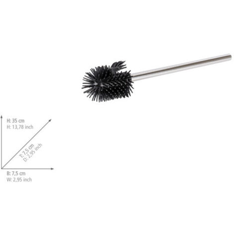 Brosse de bord de rechange silicone WENKO