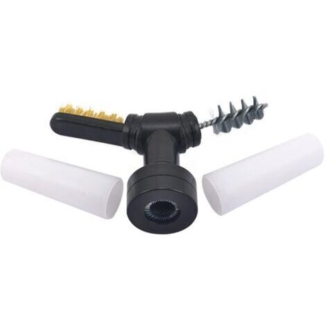 Brosse de borne de batterie de voiture nettoyant anticorrosion avec capuchons outil de brosse de batterie protecteur