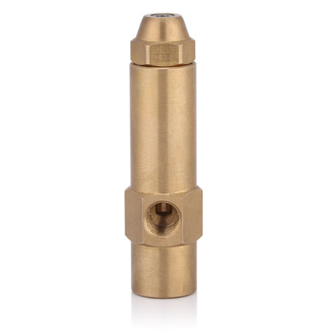 Brosse de brûleur à essence en laiton à base d'alcool pour huile lourde (2.0mm)