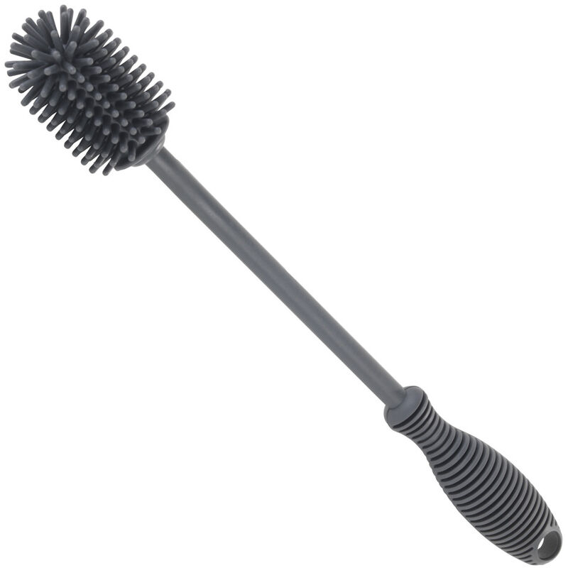 Wenko - Brosse de cuisine en silicone pour tasses, verres, 25 cm