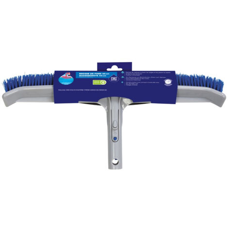 Brosse de fond 45 cm Marina pour piscine