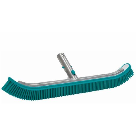 BROSSE PAROI MURALE 50cm poils caoutchouc - Bayrol 411024