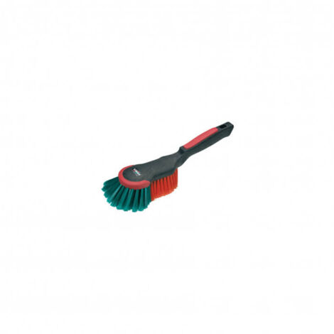 Brosse de lavage manuelle ergonomique