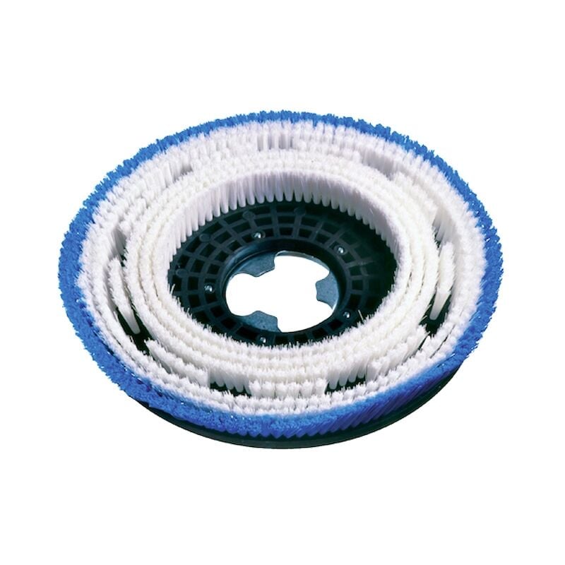 Ghibli - Brosse de lavage pour tapis da 17' - 430 mm d 430 - 00-243