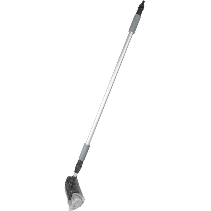 Tresice France - Brosse télescopique pour lavage de voiture 171-300 cm AMIO-02661
