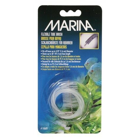 Brosse de marina pour tuyaux