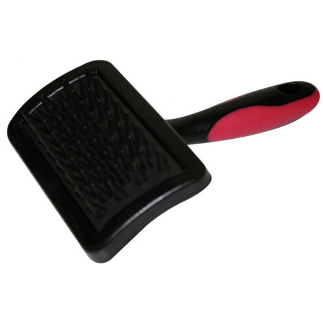 Brosse De Massage Moyenne Chiens à Poils Longs