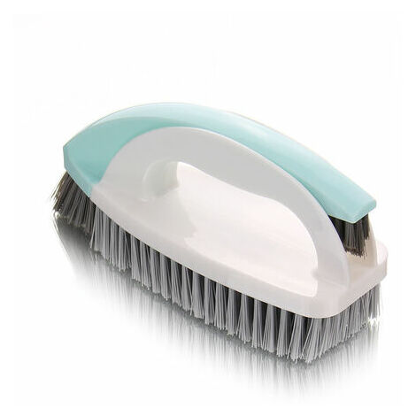 Brosse de Nettoyage, 2 in 1 Brosse Nettoyage Salle de Bain Scrubber pour Cuisine Salle de Bain Universel Brosse Joints Salle de Bain Carrelage，