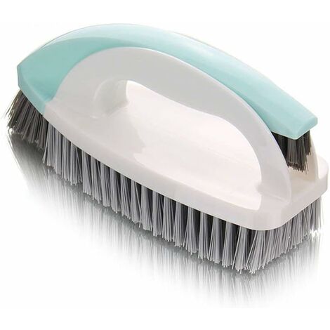 Brosse de Nettoyage, 2 in 1 Brosse Nettoyage Salle de Bain Scrubber pour Cuisine Salle de Bain Universel Brosse Joints Salle de Bain Carrelage