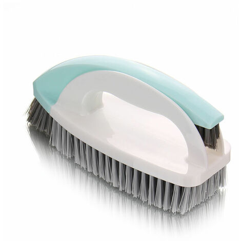 Brosse de Nettoyage, 2 in 1 Brosse Nettoyage Salle de Bain Scrubber pour Cuisine Salle de Bain Universel Brosse Joints Salle de Bain Carrelage，，HANBING