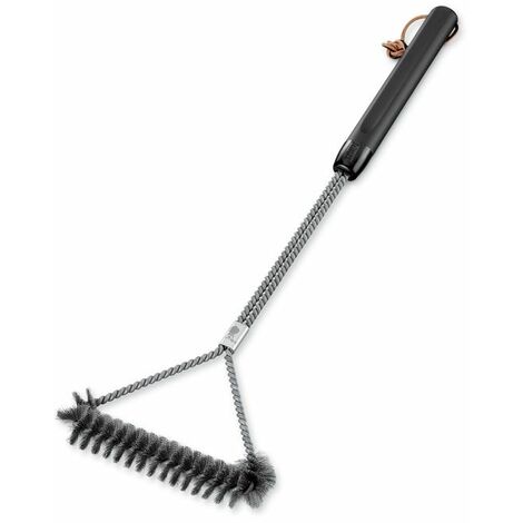 Brosse de nettoyage 53 cm Weber en forme de T
