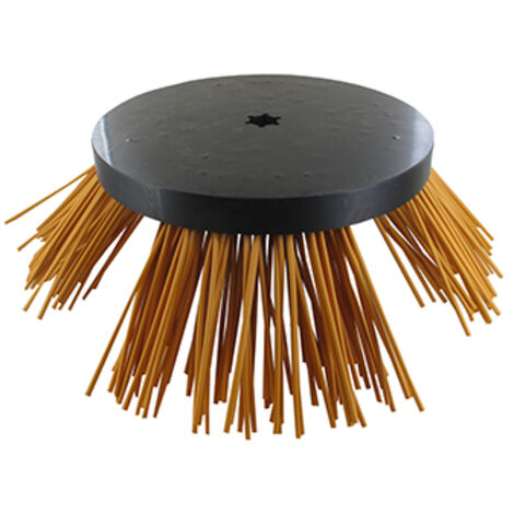 Brosse De Nettoyage à Brins Nylon Pour Machines Echo - Limpar. Remplace Origine Ewb-tkb-35ho, 4hm-r18.