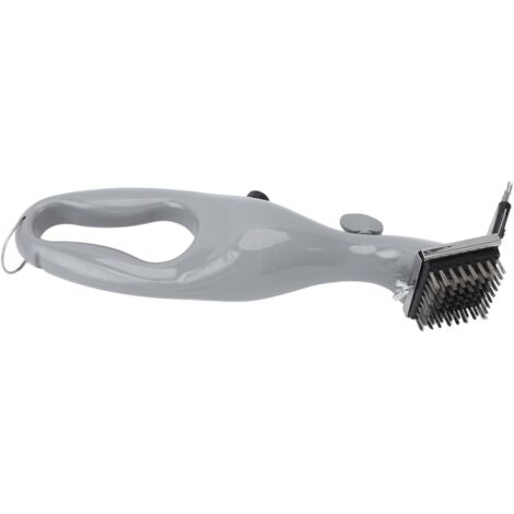 Brosse de nettoyage à la vapeur pour barbecue à charbon, nettoyant à la vapeur