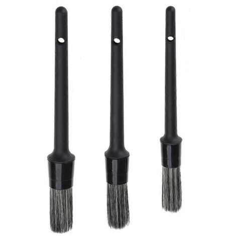 Brosse de nettoyage automobile ultra-douce pour l'intérieur de votre voiture