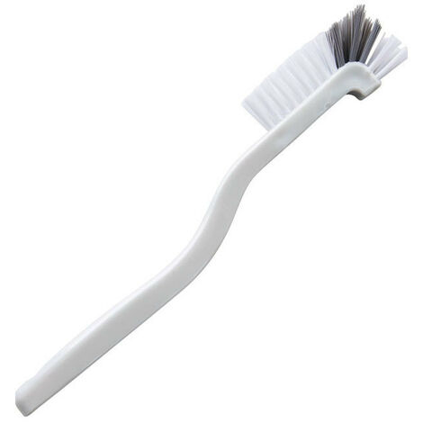 Brosse de Nettoyage Brosse de Nettoyage pour évier Salle de Bain Coin Cuisine Porte coulissante Brosse de Nettoyage pour vitres