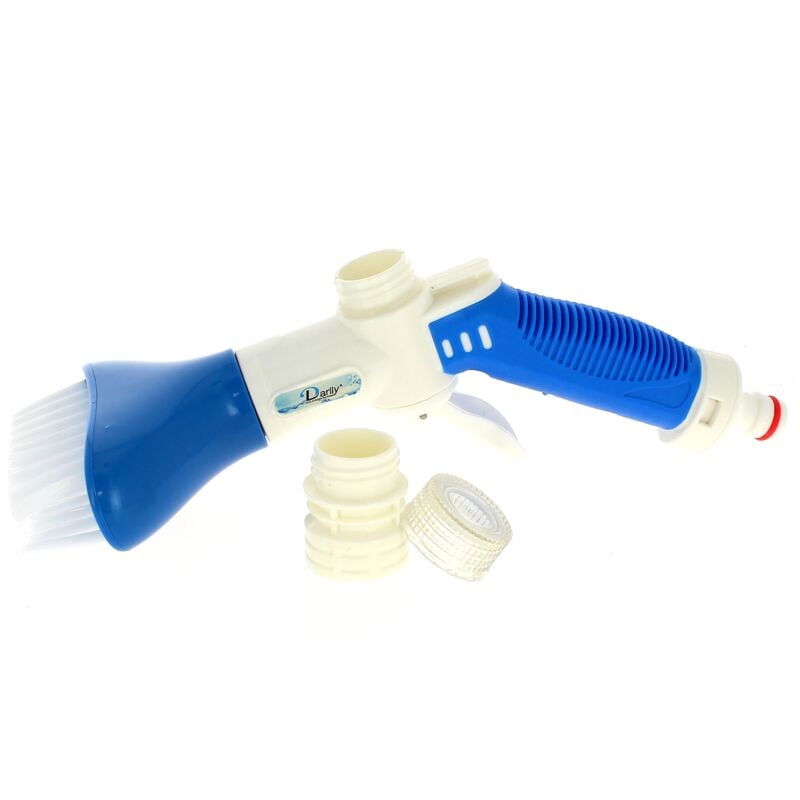 Brosse de nettoyage cyclone filtre spa