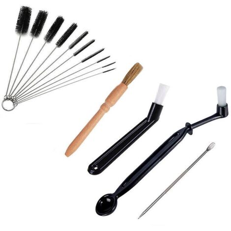 brosse De Nettoyage De Moulin  Caf 14 Pices Brosse De Moulin  Caf Brosse De Broyeur De Haricots Caf Brosse Pinceau Nettoyage Pour Moulins  Caf, Ma