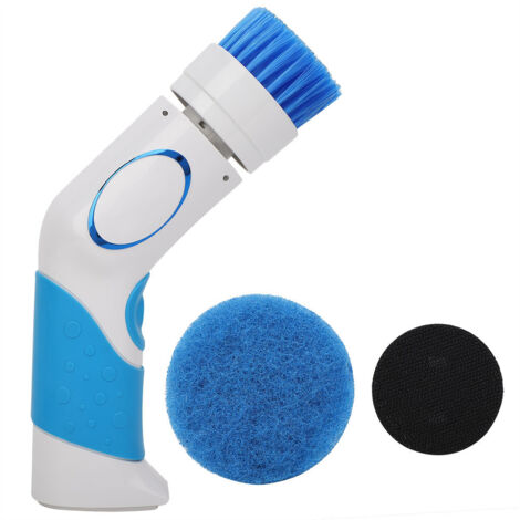 Brosse de Nettoyage Électrique pour Évier de Cuisine - Lave-Vaisselle Portable
