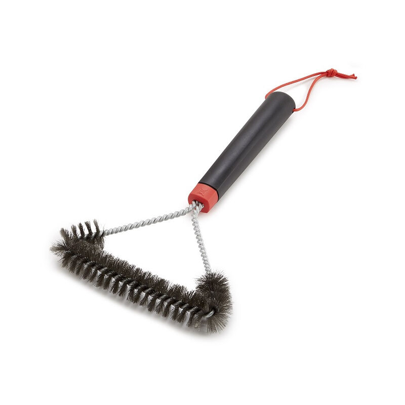 Brosse de nettoyage - en forme de T 30 cm Weber