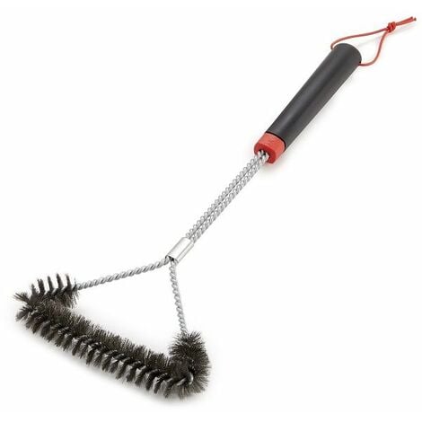 Brosse de nettoyage - en forme de T 46 cm Weber