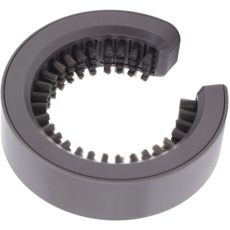 Brosse de Nettoyage en Nylon pour Filtre de Sèche-Cheveux - Évite l'Obstruction et Nettoie en Profondeur