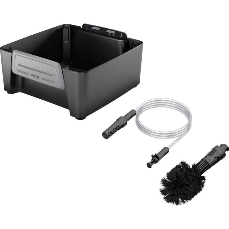 Karcher - Kärcher Home & Garden oc 3 Brosse de nettoyage 2.643-857.0 Adapté pour (marque de nettoyeur haute pression) Kärcher 1 p