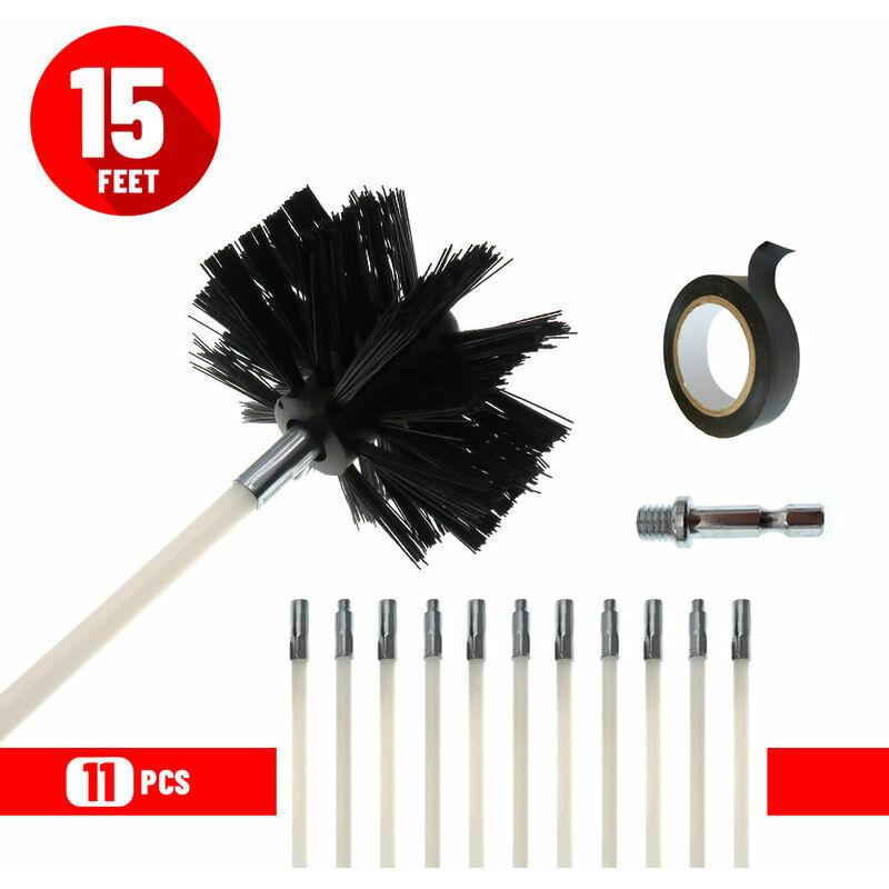 Image of Ontway - Brosse de nettoyage Kit&hellip;